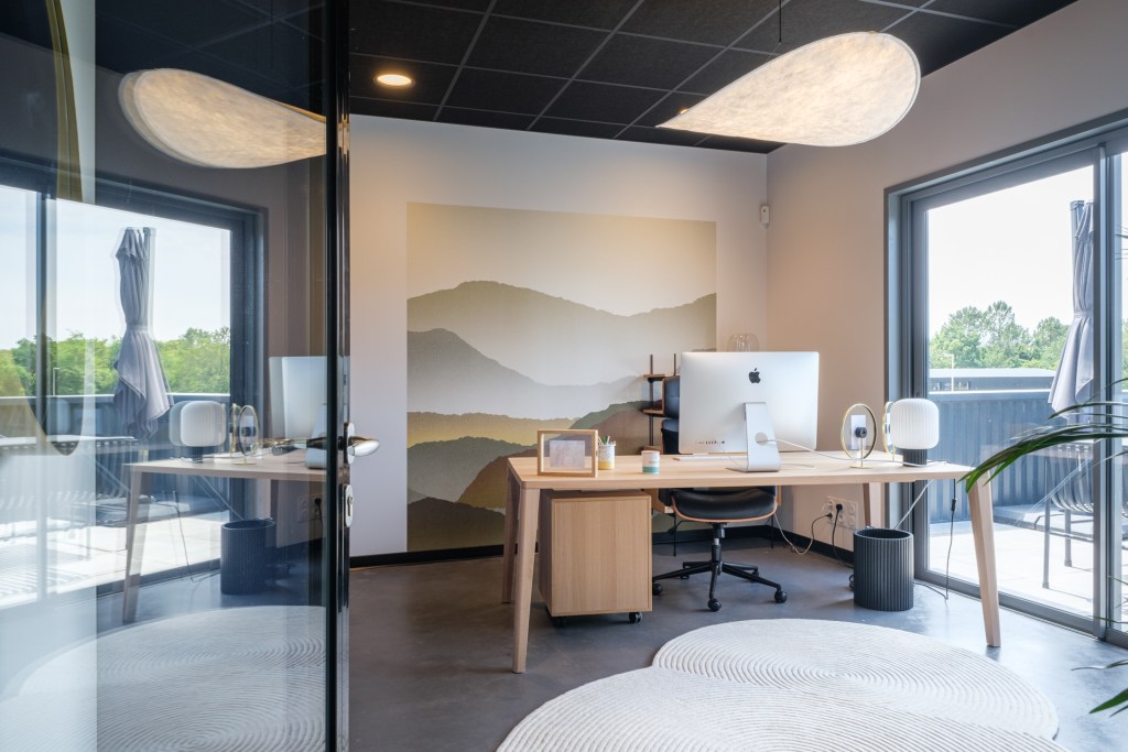aménager un bureau de direction